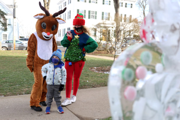Everything you need to know about the Marblehead Christmas Walk 2022