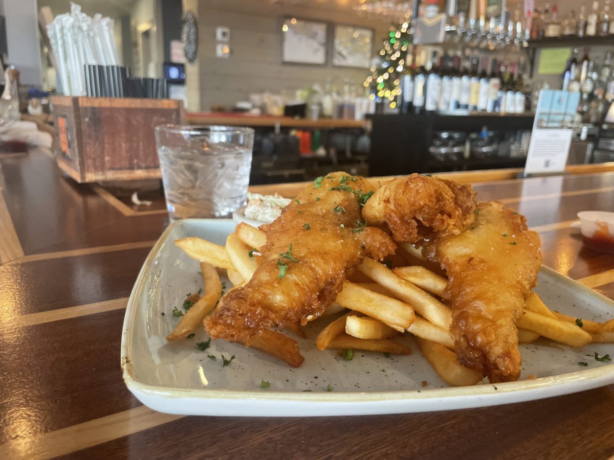 Taste of Marblehead: fish ‘n’ chips - Marblehead Weekly News