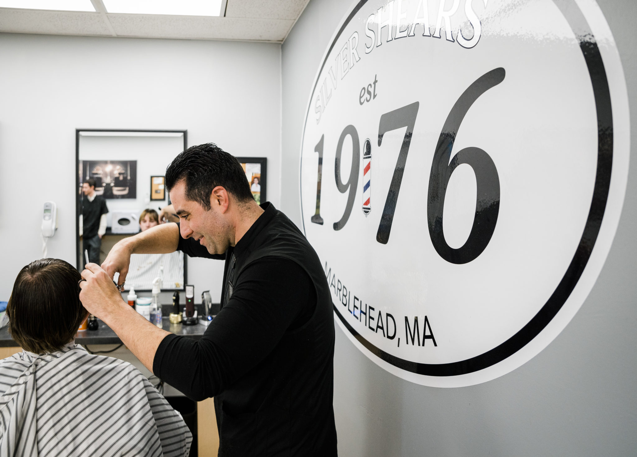 Business of the Week Silver Shears, a generational business