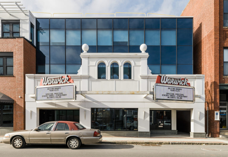 Business of the Week The Warwick Cinema is more than just a movie