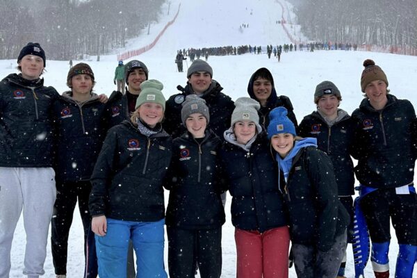 Cannon Mountain was the place to be