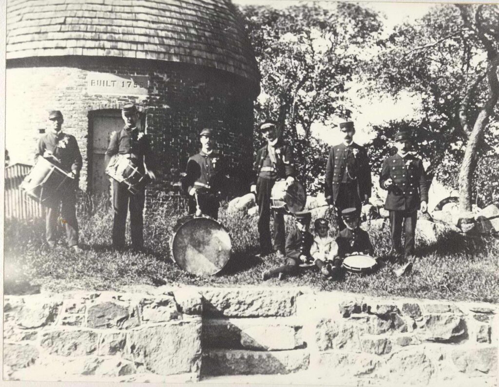 Historic building of the week The Powder House Marblehead Weekly News