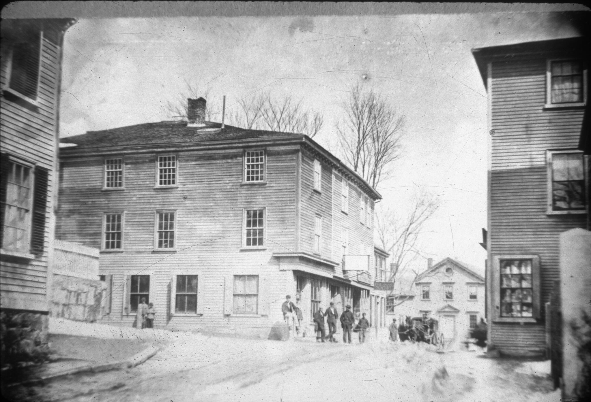 Historic Building of the Week The Hinckley Building Marblehead