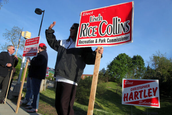Rice-Collins sets her eyes on sports