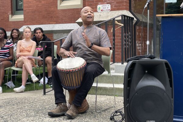 Marblehead holds third annual Juneteenth celebration