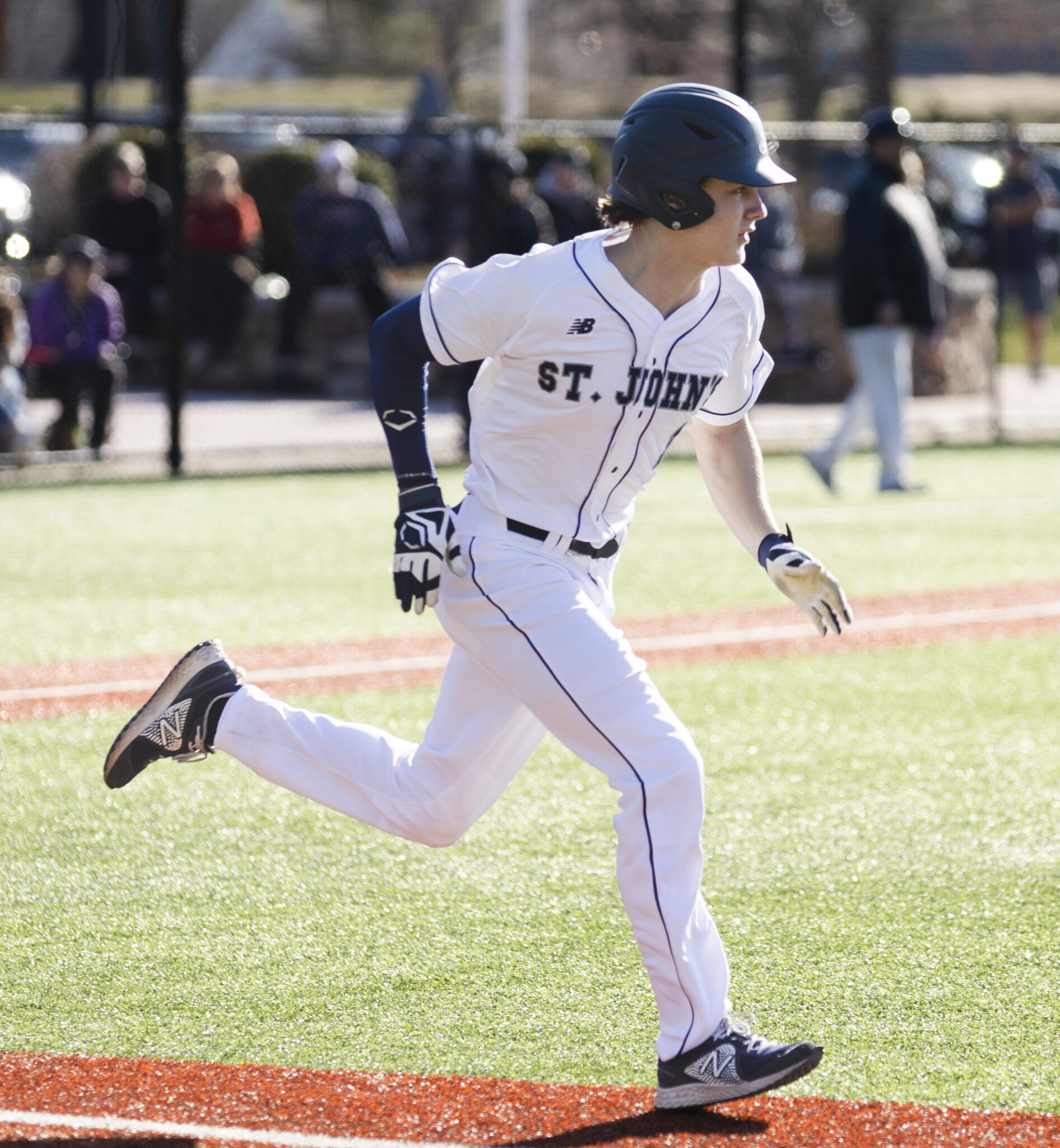 St. John's Prep baseball bows out of the tournament Marblehead Weekly