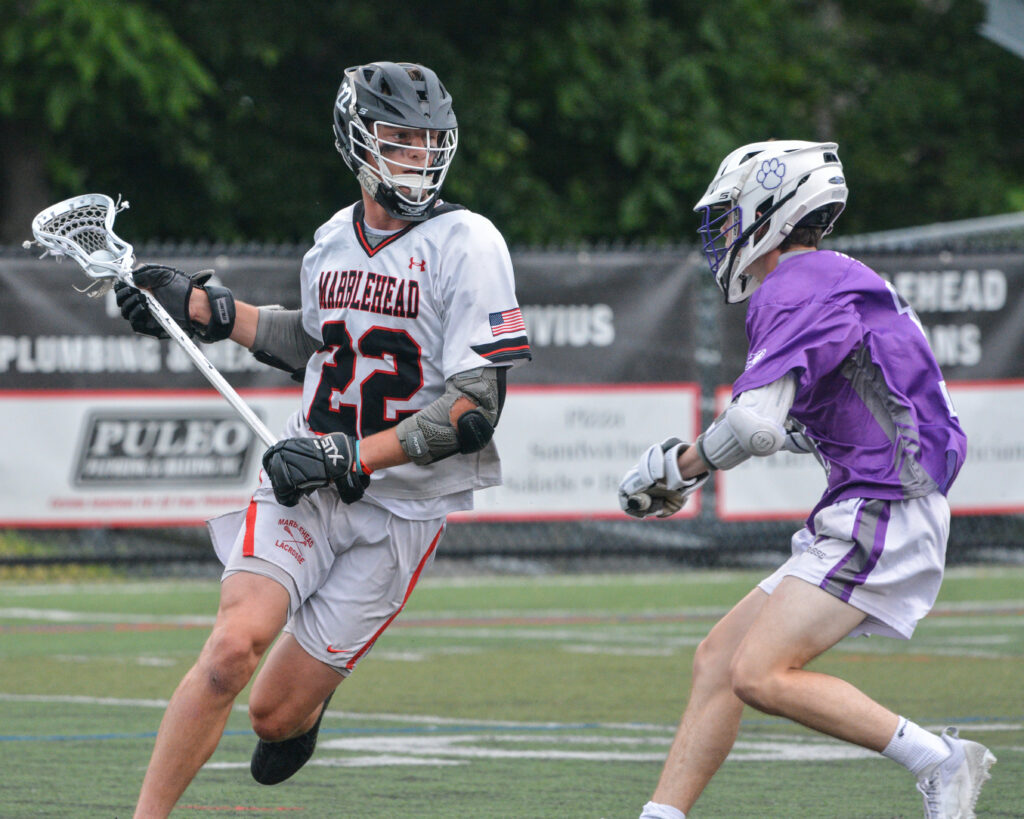 Athlete Of The Week - Connor Cronin - Marblehead Weekly News