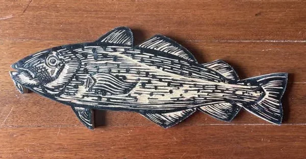 Marblehead Festival of Arts Launches inline Cod and Whale Art Auction