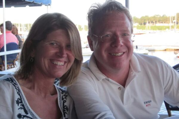 HOW THEY MET: Port and Starboard