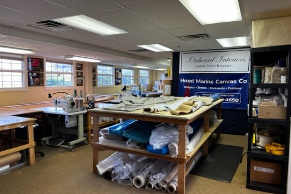 Interior and exterior design back in the same boat