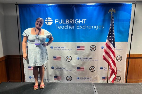 Marblehead resident to embark on international teaching research program