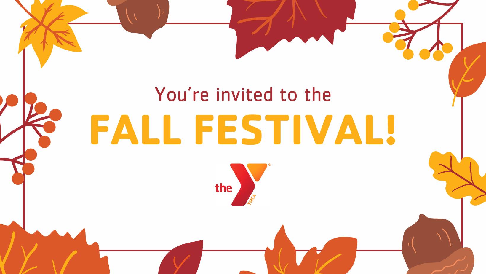 YMCA Fall Festival coming this weekend Marblehead Weekly News