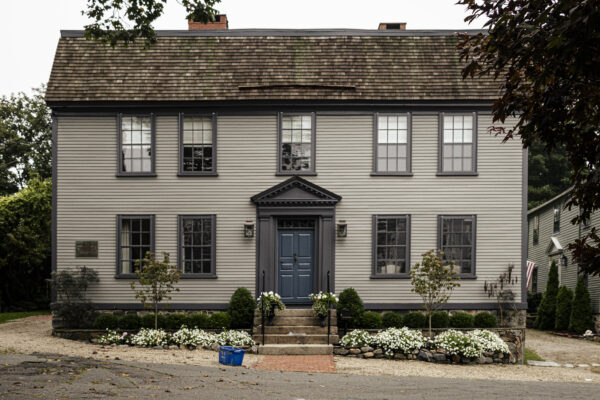 Historical Building of the Week: 11 Glover Square