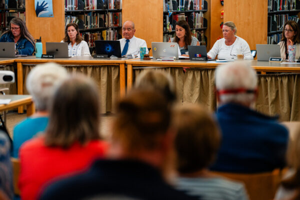 School Committee releases remainder of Screening Committee roster
