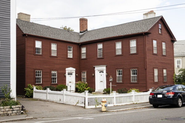 Historic Building of the Week: The Chapman House
