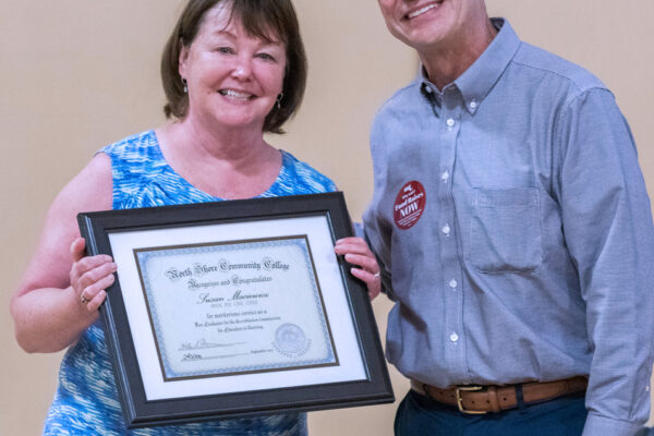 Marblehead nurse educator receives recognitions
