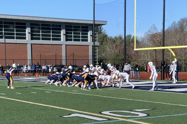 Xaverian 23, St. John’s Prep 21