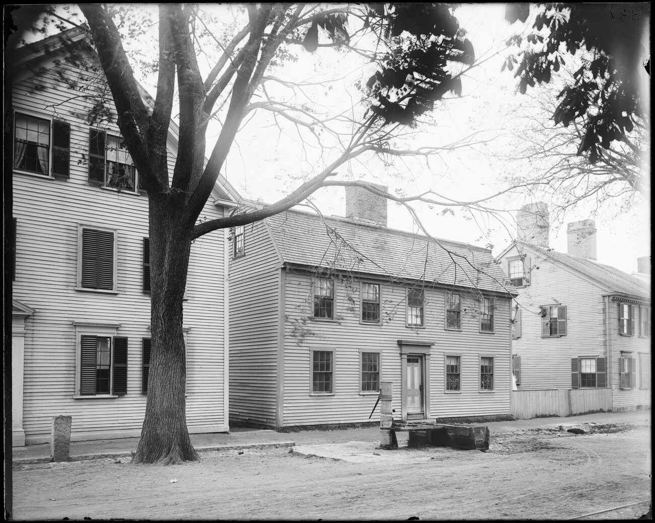 Historic Building of the Week Moses A. Pickett House Marblehead