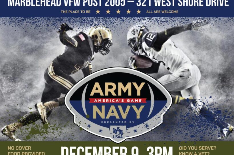 ArmyNavy Game Archives Marblehead Weekly News