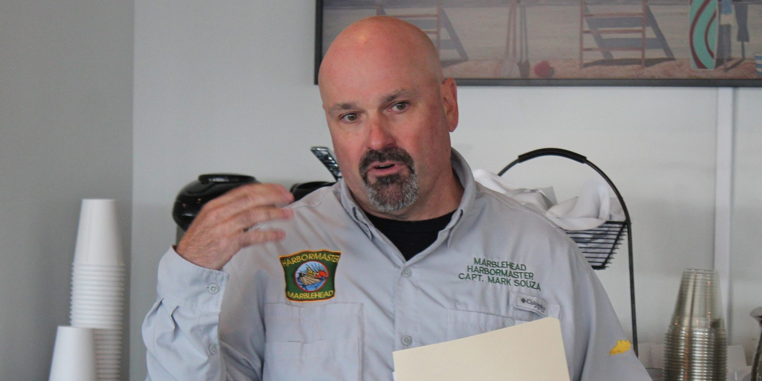 Harbor Board reviews new vessel, grant uncertainty