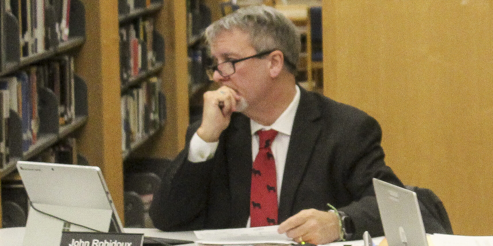 School Committee reviews enrollment decline