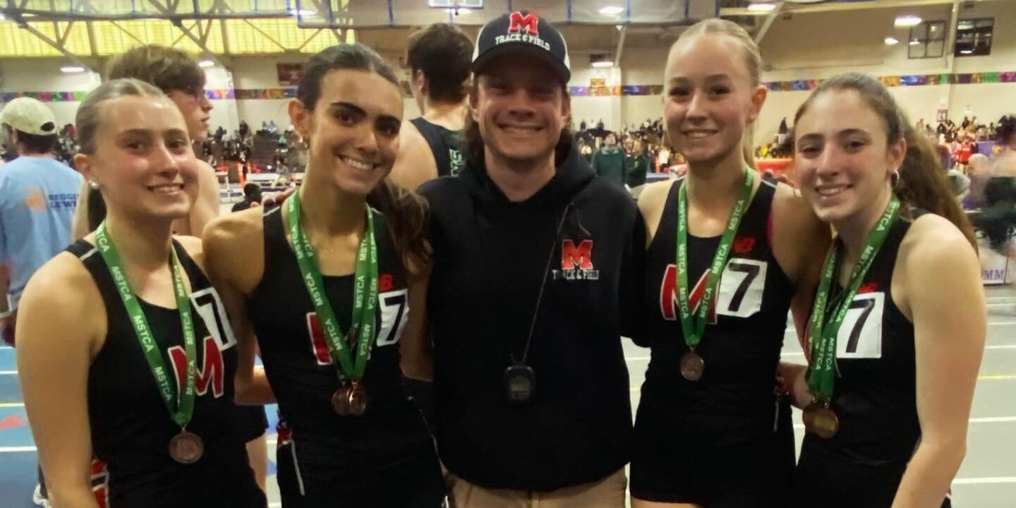 Relays and records in Boston